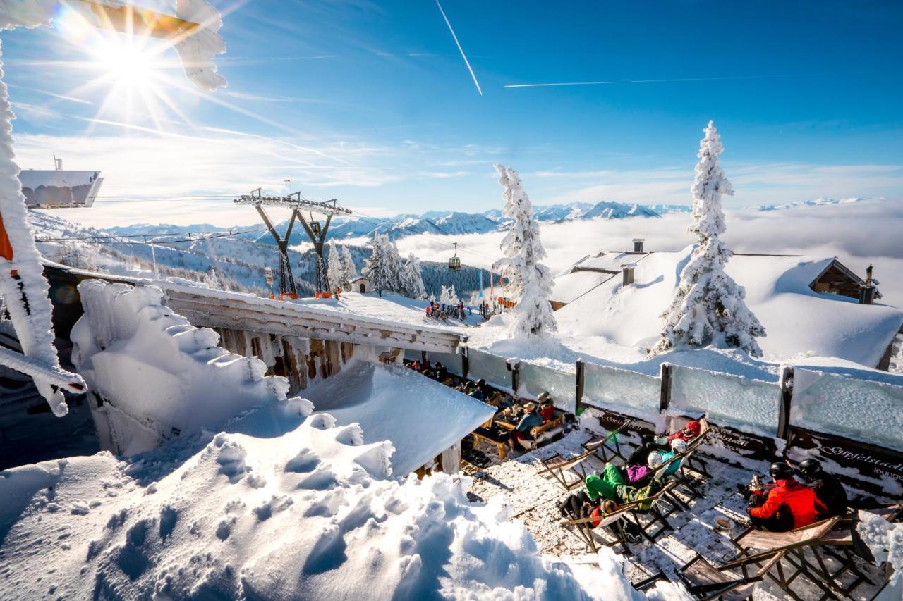 Resort Grafenberg By Alpeffect 4*