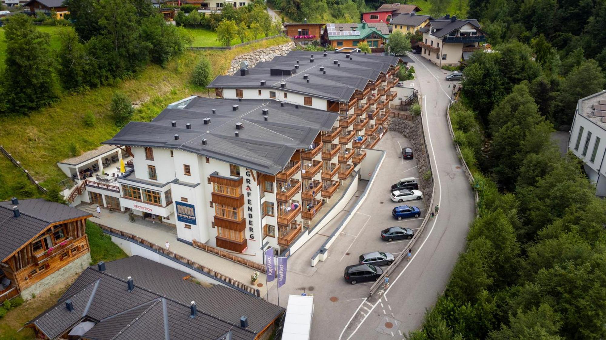 Grafenberg By Alpeffect Wagrain