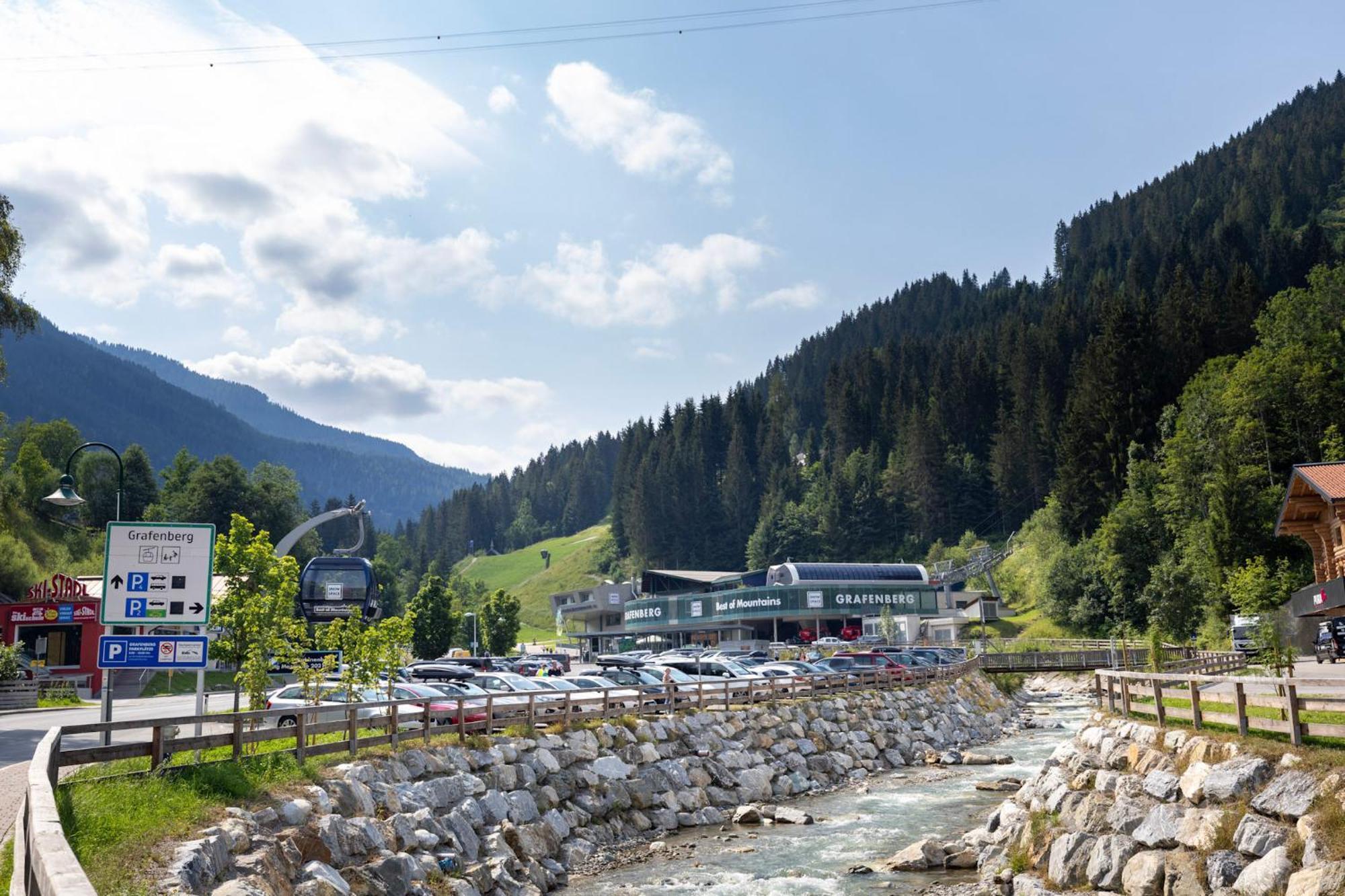 Resort Grafenberg By Alpeffect 4*
