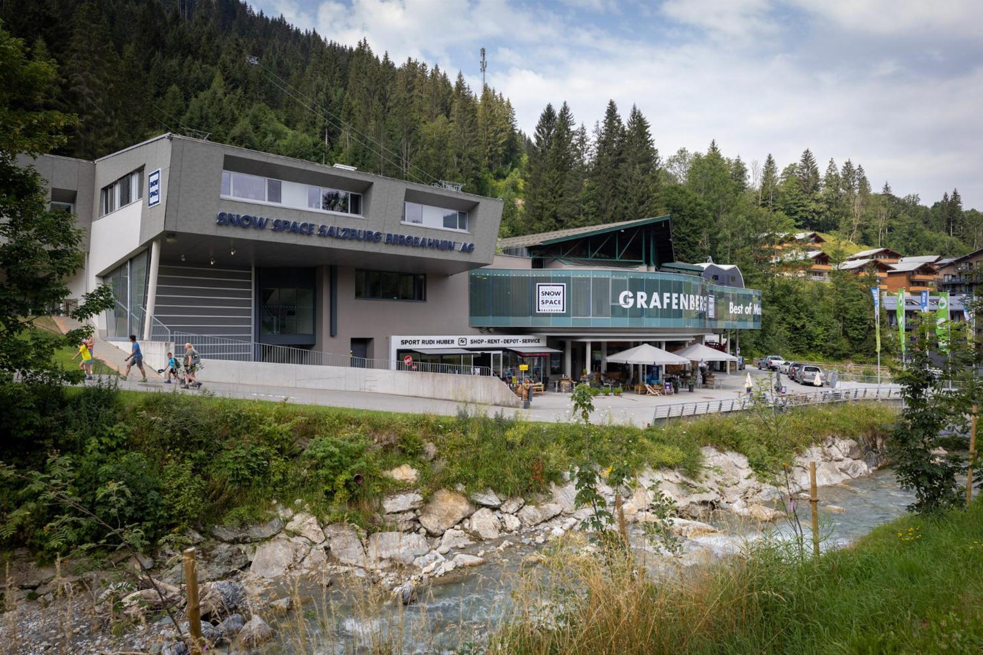 Grafenberg By Alpeffect Resort Wagrain